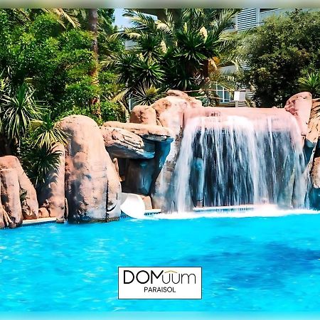 Domuum Holidays - Paraisol Family Home سالو المظهر الخارجي الصورة