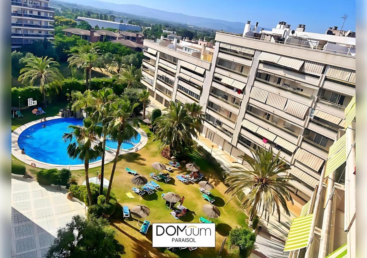 Domuum Holidays - Paraisol Family Home سالو المظهر الخارجي الصورة