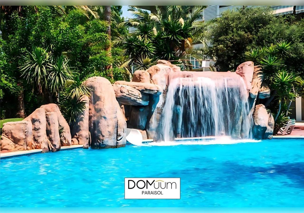 Domuum Holidays - Paraisol Family Home سالو المظهر الخارجي الصورة