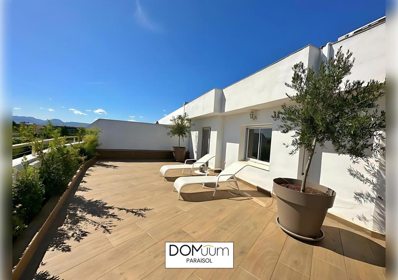 Domuum Holidays - Paraisol Family Home سالو المظهر الخارجي الصورة