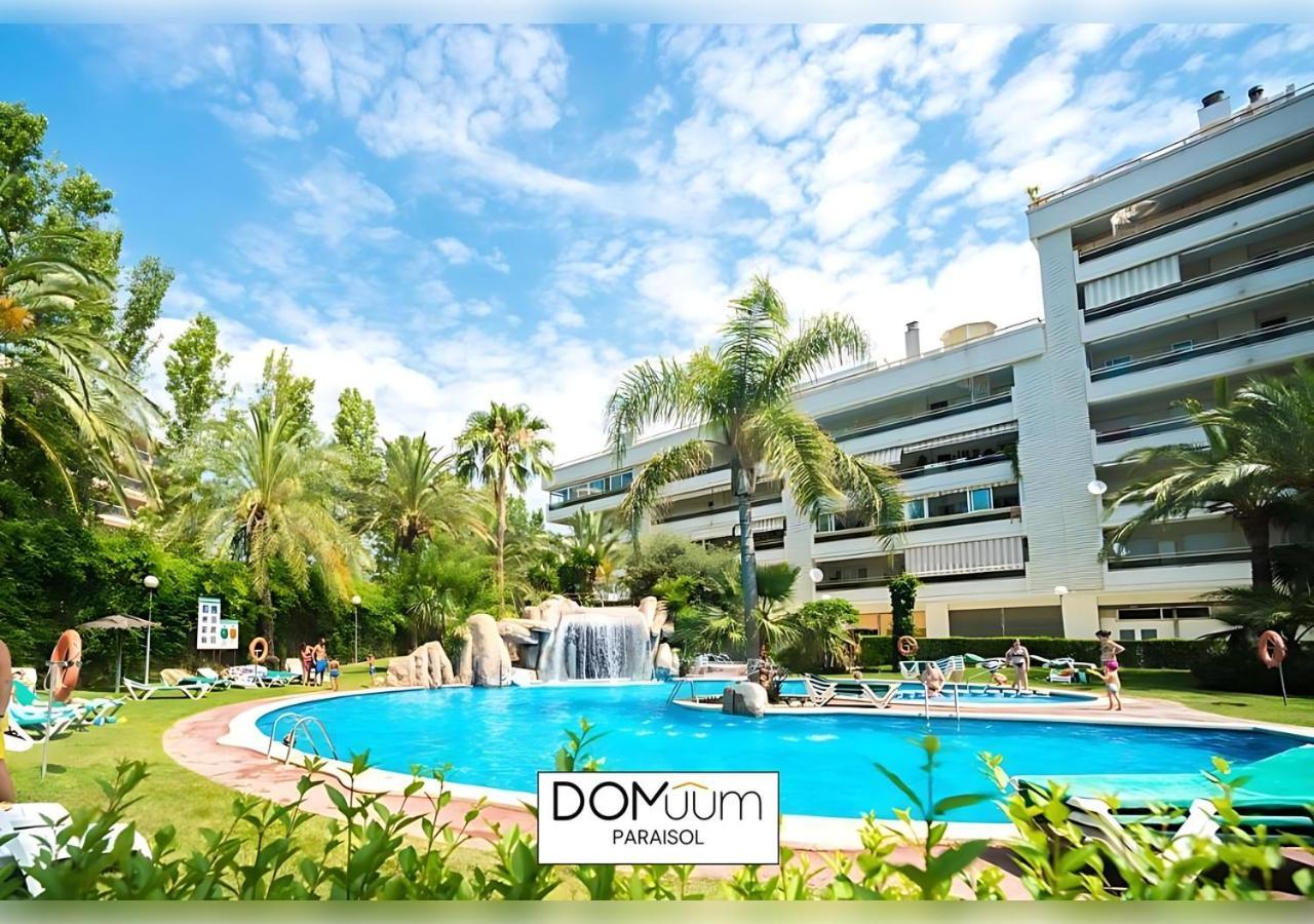 Domuum Holidays - Paraisol Family Home سالو المظهر الخارجي الصورة