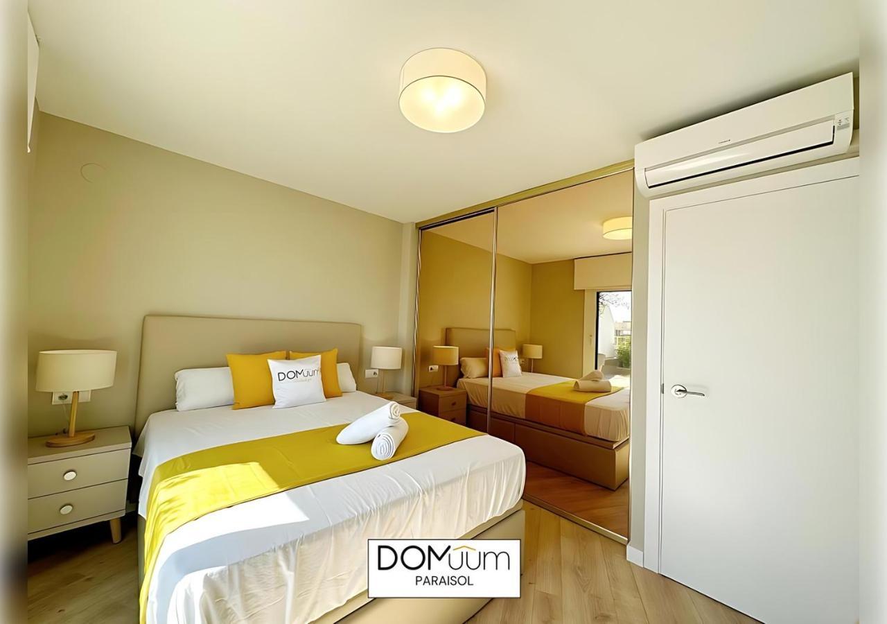 Domuum Holidays - Paraisol Family Home سالو المظهر الخارجي الصورة