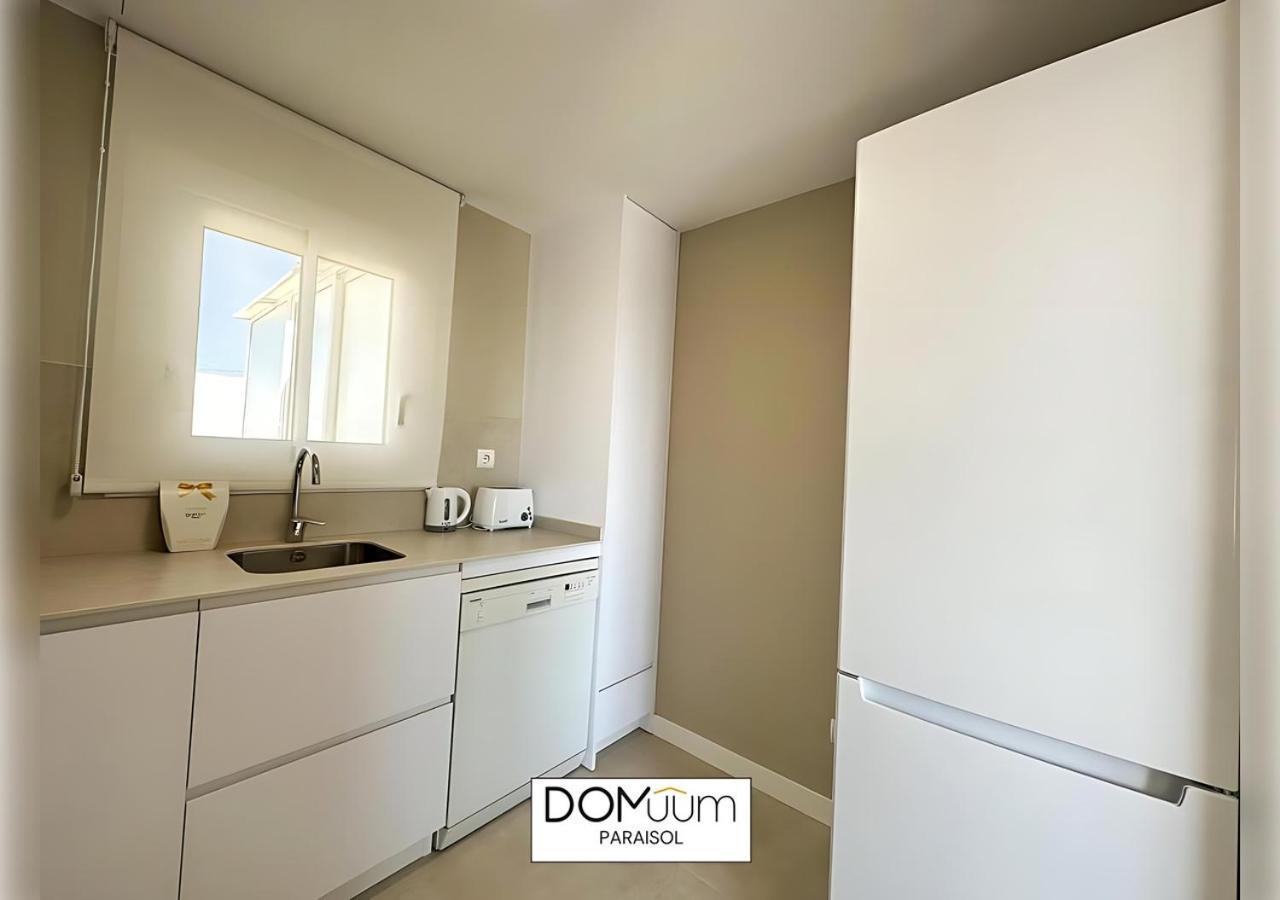 Domuum Holidays - Paraisol Family Home سالو المظهر الخارجي الصورة