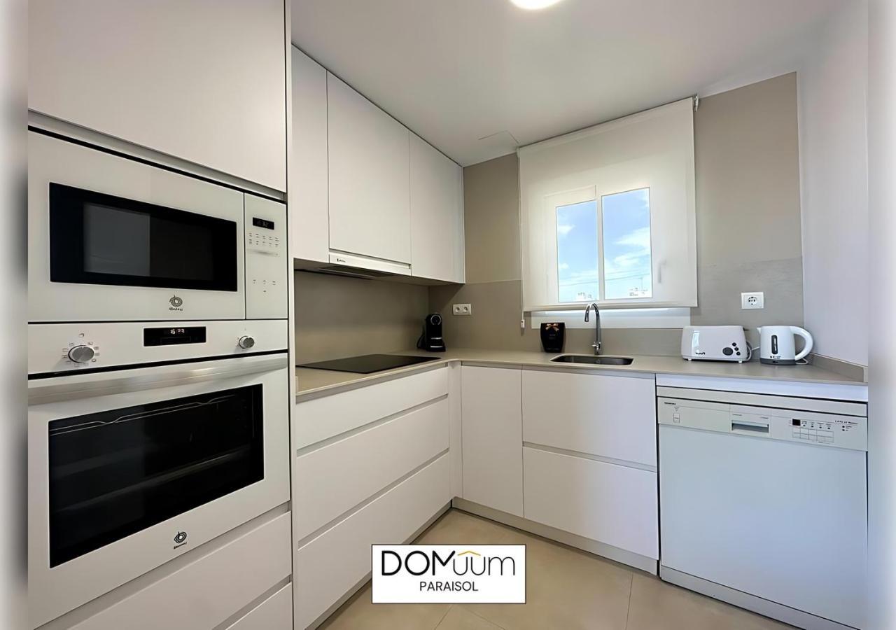 Domuum Holidays - Paraisol Family Home سالو المظهر الخارجي الصورة