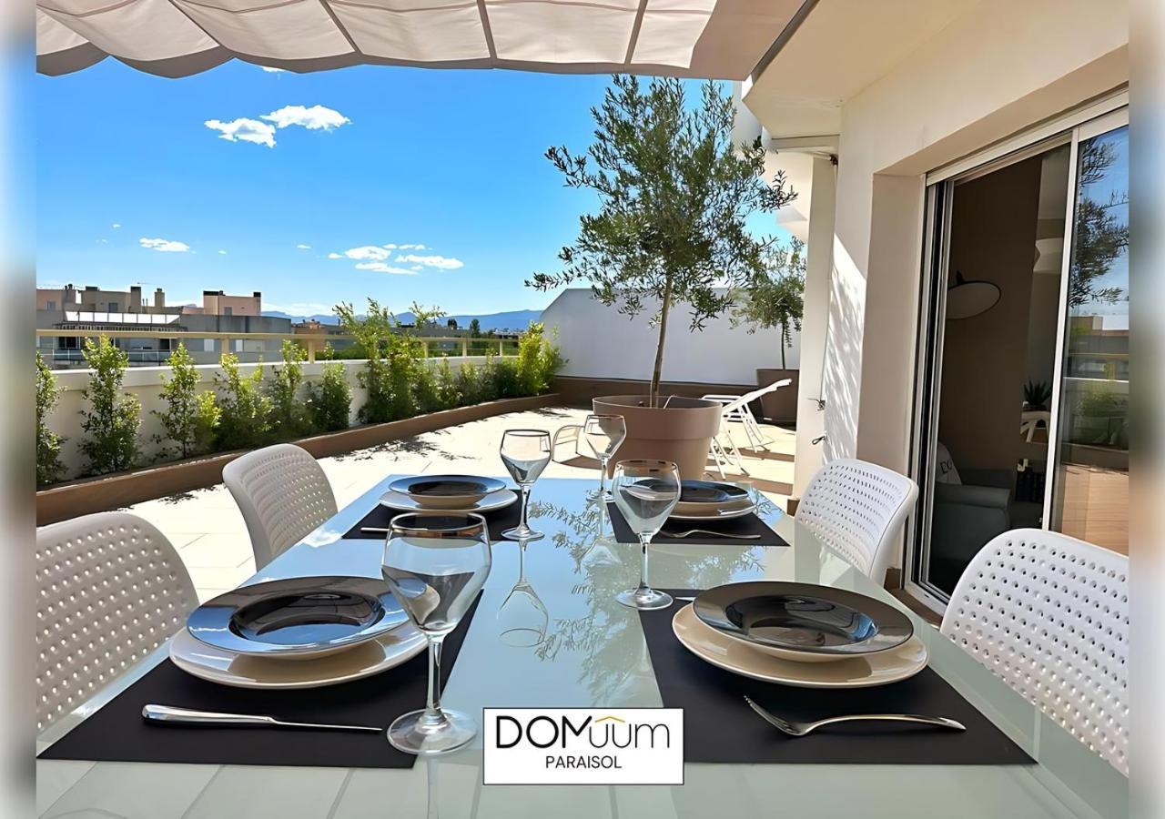 Domuum Holidays - Paraisol Family Home سالو المظهر الخارجي الصورة